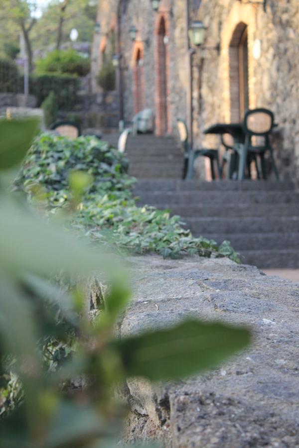 Le Cisterne Dell'Etna Hotel Calcerana-Marina Buitenkant foto