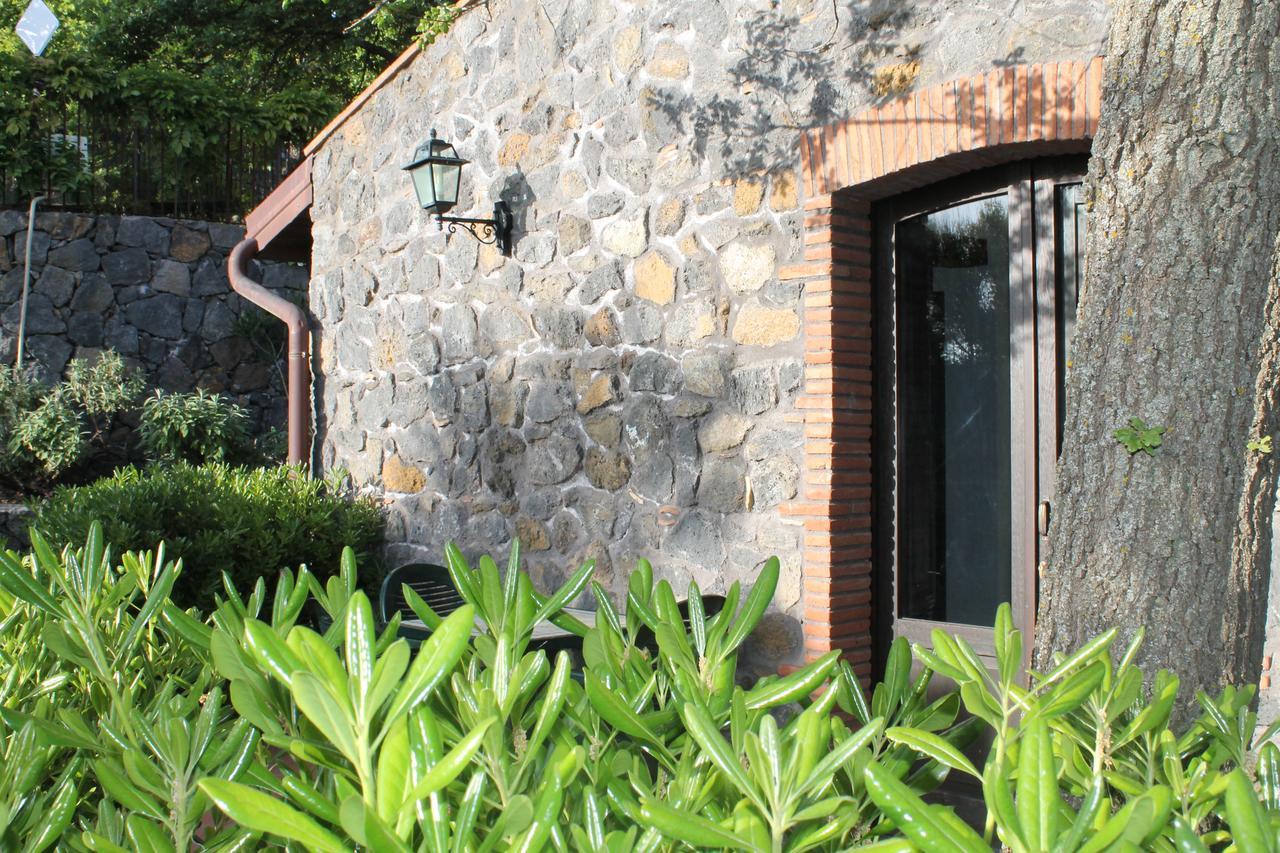 Le Cisterne Dell'Etna Hotel Calcerana-Marina Buitenkant foto