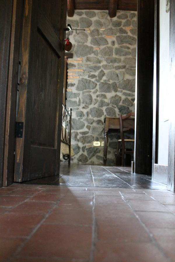 Le Cisterne Dell'Etna Hotel Calcerana-Marina Buitenkant foto